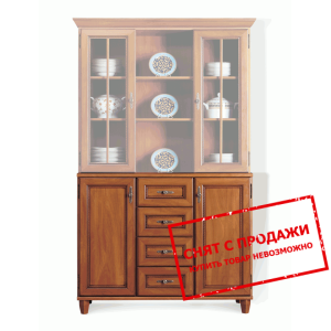 Комод Нью Йорк GKOM2D4S Гербор